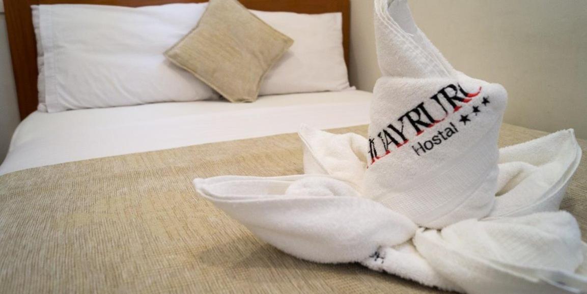 Hostal Huayruro Iquitos Eksteriør bilde