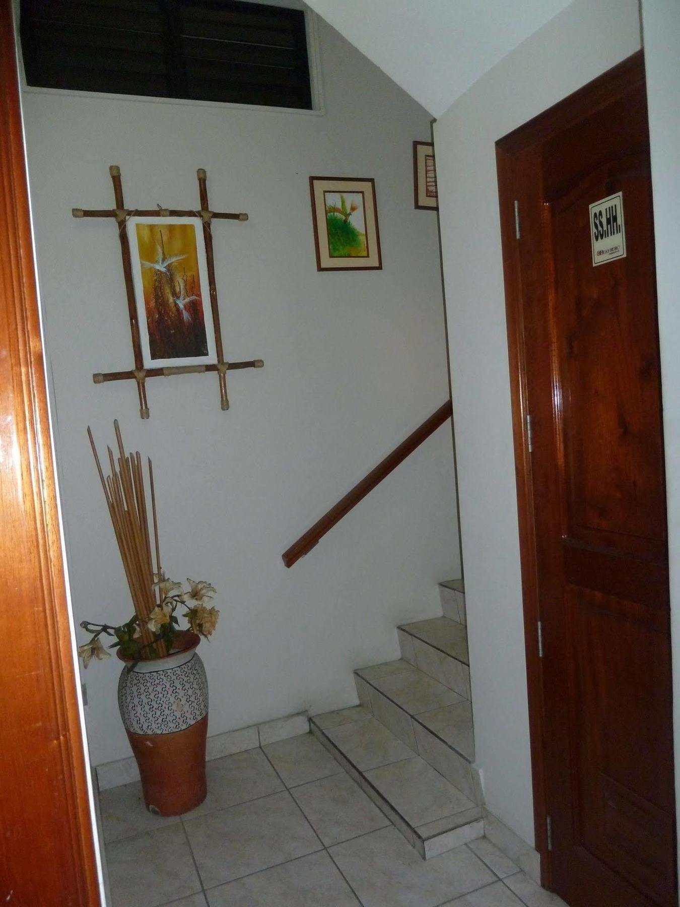 Hostal Huayruro Iquitos Eksteriør bilde