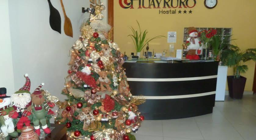 Hostal Huayruro Iquitos Eksteriør bilde